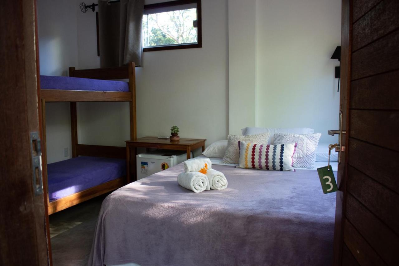 Bed & Breakfast Tatu Do Bem Lencois